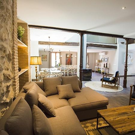 Casa Rural Valle De La Laguna Valdelaguna المظهر الخارجي الصورة