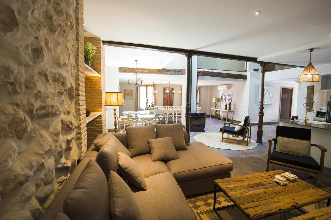 Casa Rural Valle De La Laguna Valdelaguna المظهر الخارجي الصورة