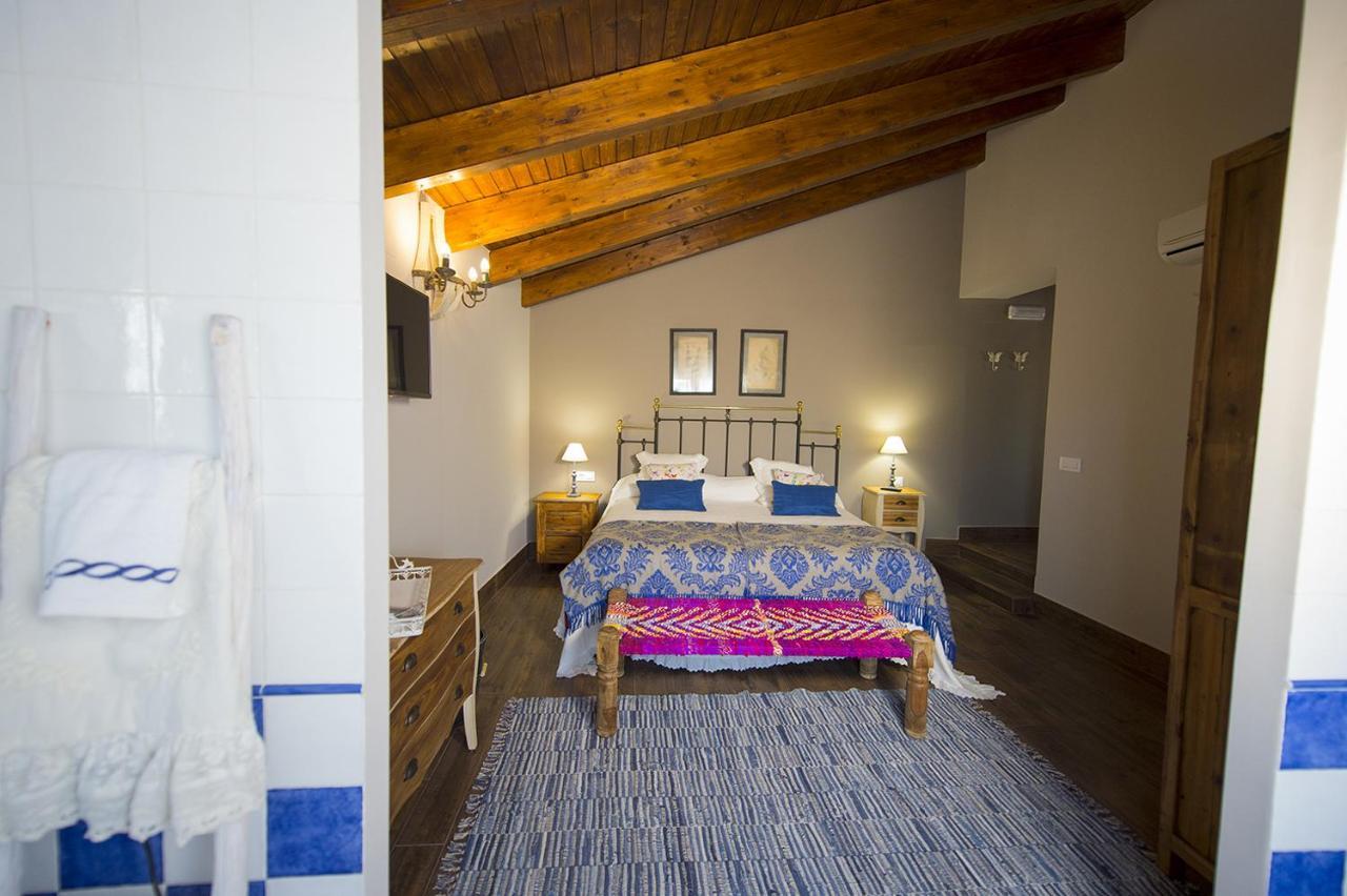 Casa Rural Valle De La Laguna Valdelaguna المظهر الخارجي الصورة