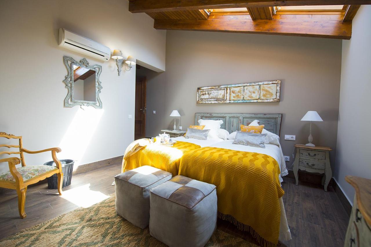 Casa Rural Valle De La Laguna Valdelaguna المظهر الخارجي الصورة